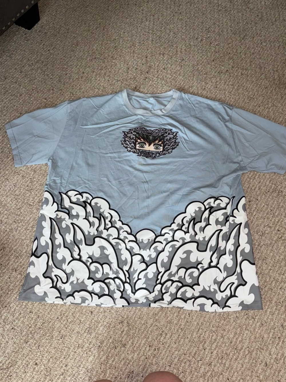 LIMITED EDITION Demonslayer Anime Tshirt